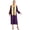 Purple, variant on Xnihocha Unisex Classic Choir Robes Adult Clergy Church Pastor Pulpit Robes Liturgical Lyrical Dance Dress Burgundy S