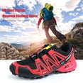 thumbnail image 4 of Zapatos de escalada para hombre, zapatos de seguridad antideslizantes para el trabajo, accesorios para exteriores JShteea El nuevo, 4 of 9