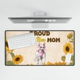 thumbnail image 4 of Proud Devon Rex Mom Happy Mother's Day with Love Desk Mat Full Keyboard Mouse Pad Cat Lover Kitten Owner Gifts Large Mousepad - 02003, 4 of 5