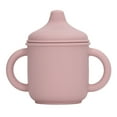 thumbnail image 2 of Vaso de Silicona para Bebés Vaso a Prueba de Derrames con Tapa de Pico y Asas Antideslizantes Vaso de Entrenamiento sin BPA Vaso de Entrenamiento para Niños Pequeños bebé ANGGREK  Otros, 2 of 8
