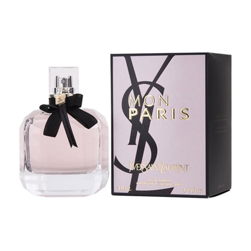 Yves Saint Laurent Mon Paris YSL Eau De 