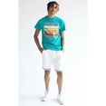 thumbnail image 4 of Ragstock White Yacht Shorts, 4 of 4