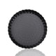 thumbnail image 1 of Pista de pizza perforada Acero al carbono Recubrimiento antiadherente Molde de horneado removible Bandeado Trans Bandeja Herramienta Hogar Hacienda de cocina S seitruly HA009881-01, 1 of 6