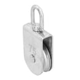 thumbnail image 4 of Oubit Lifting Tool,3in Single Wheel Swivel Lifting Rope Pulley Lifting Wheel Stylish and Modern, 4 of 9