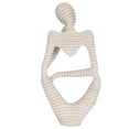 thumbnail image 3 of Abstract Thinker SculptureResin Thinker Statue Figurine Thinker Statue Thinker Sculpture Cutting-Edge Features, 3 of 5