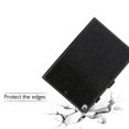 thumbnail image 5 of Allytech 10.2" iPad Case, iPad 10.2" 8th 7th Gen Case,PU Leather Glitter Slim Folio Flip Smart Cover Auto Sleep Wake Full Protection Pencil Holder Case Cover for Apple iPad 10.2 2020/2019,Black, 5 of 7
