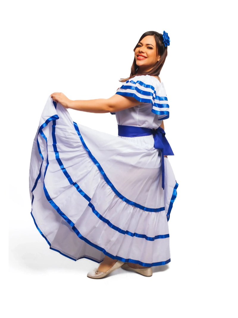 nicaragua traditional dress Fiesta Available in various sizes and crafted with love. Nicaragua clothing | Nicaraguan culture,