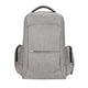 thumbnail image 2 of para bolso cambiador, para pañales para pañales con USB de carga para gris Baoblaze Mochila de mamá, 2 of 8