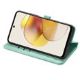 thumbnail image 2 of Funda Cartera FOXDOCK para MOTO G73 , Flip PU con Relieve de Gatos y Perros, Tarjetero y Soporte, 2 of 6