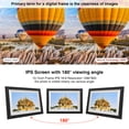 thumbnail image 7 of 10 Inch Wifi Digital Picture Frame, Email Photos From Anywhere, Photo, 7 of 7
