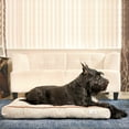 thumbnail image 6 of Midlee Outdoor Dog Bed- Medium Tufted Washable Water Resistant Pet Kennel Mat, 6 of 7