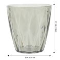 thumbnail image 2 of GOOHOCHY Vaso práctico para cepillos de dientes, vaso reutilizable para enjuague bucal, vaso para baño, soporte para cepillos de dientes, 2 of 8