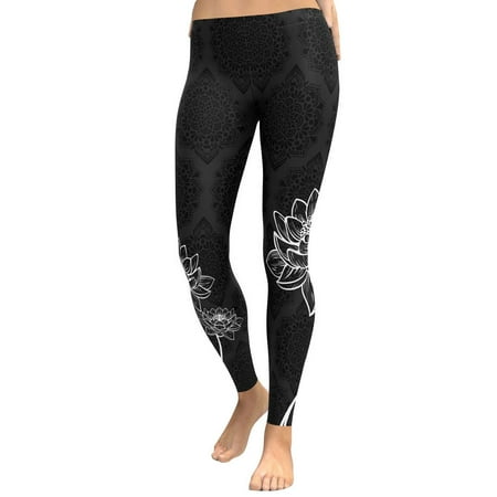 

vbnergoie Womens Yoga Workout Gym Leggings Fitness Running Sports Pants Stretch Trouser Maternity Outfit Womens plus Size Summer Tops for Leggings