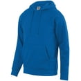 thumbnail image 1 of 60/40 Fleece Hoodie L Royal, 1 of 1