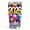 Color-2, variant on Christmas Gnome Insulated Tumbler with Lid, Colorful Holiday Gift Design Stainless Steel Double-Wall Travel Cup