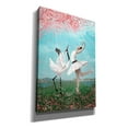 thumbnail image 2 of Epic Graffiti 'Dance Like No Other' by Paula Belle Flores, Giclee Canvas Wall Art, 18"x26", 2 of 2