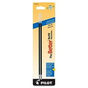 6PACK Pilot Ballpoint Ink Refill 2/Pk for Better/EasyTouch Pen Med Blue(77222)