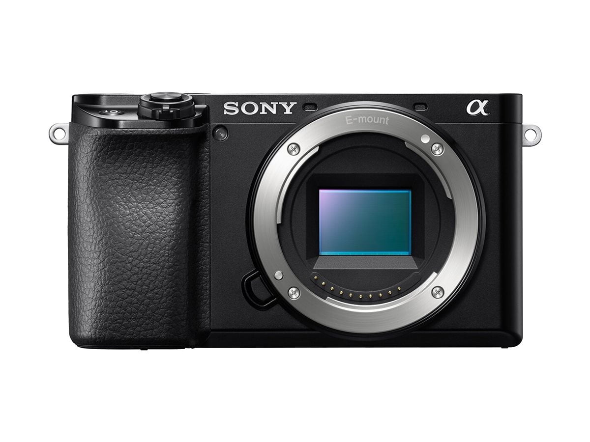 SONY ZV-E10Ⅱ Sony ZV-E10 II Mirrorless Camera, Black, 26MP APS-C Sensor