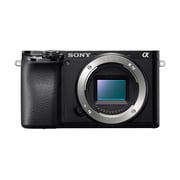 Sony a6100 Mirrorless Camera with 16-50mm and 55-210mm Lenses