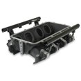thumbnail image 4 of Holley 300-670BK Lo-Ram Intake Manifold Base Single Injector Black Finish, 4 of 11