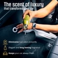 thumbnail image 2 of Carblock Premium Car Perfume – 150 ml - Long-Lasting Odor Eliminator (Up to 3 Months) – Eliminate Bad Odors, Humidity, Pet & Smoke Smells – No Residue – Car Interior Fragrance for Cars & Trucks, 2 of 7