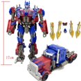 thumbnail image 4 of DMH Transformation Toys Optimus SS44 BAIWEI TW1022 Action Figure OP Commander Deformation Robot Anime Alloy Car Metallic Model Gift, 4 of 6