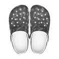 thumbnail image 2 of ⁠Medical Theme White Sole Clog Shoes, 2 of 6