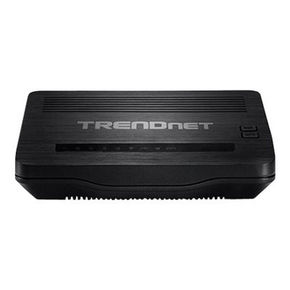 TEW722BRM Wireless router DSL modem 4port switch 802