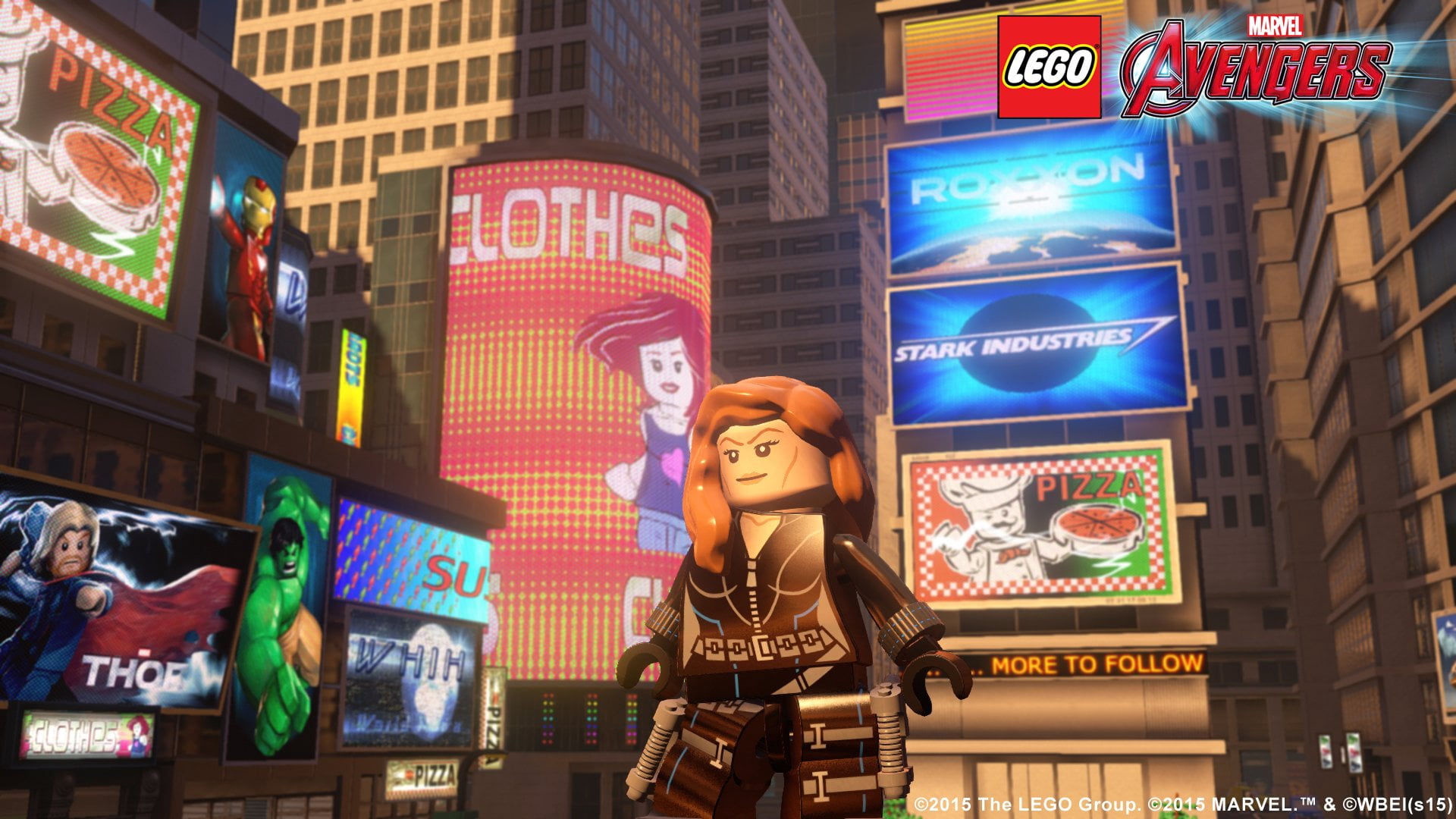 LEGO Marvel Avengers (PS3) [video game]