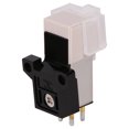 thumbnail image 1 of Cartridge Stylus, Multifunctional Stylus Moving Magnet Cartridge Practical Accessory Record Player Phonograph Needle Pickup with Mounting Screws, 1 of 7