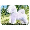 thumbnail image 1 of Carolines Treasures SS8900LCB Bichon Frise Planche à Découper en Verre-Grande, 1 of 1