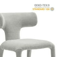 thumbnail image 3 of Modway Stellan Dining Chair in Dove Gray, 3 of 10