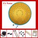 thumbnail image 2 of Tambor de Lengüetas de Acero 15 Notas - Sonido Relajante para Meditación y Yoga, Color Dorado, Incluye Baquetas y Bolsa de Transporte (35cm), 2 of 4