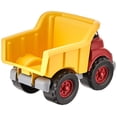 thumbnail image 3 of Juguete infantil Dump Truck Green Toys, rojo y amarillo, CB Pretend Play, 3 of 5