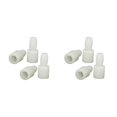 thumbnail image 4 of Youkk 4 Pcs Régulateur de Goupilles de Porte Fenêtre Remplacement pour Passat comme Montré 2Set, 4 of 6