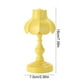 thumbnail image 3 of Lámpara recargable USB de estilo europeo y americano, mini lámpara de noche para dormitorio, luz nocturna LED ornamental, lámpara para habitación, luz nocturna para dormitorio, lámpara de, 3 of 8