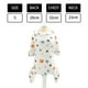 thumbnail image 2 of Pijamas para perros pequeños, pijamas para chihuahua, ropa para cachorros, pijamas para cachorros extra pequeños, monos suaves para mascotas, camisas para perros Chihuahua Yorkie Teacup Cat Ropa, 2 of 5