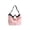 Pink, variant on Trendy Messenger, Crossbody Bag for Men and Women, Large Zippered Main Access, Metal Buckle, Laptop Pocket