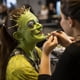 thumbnail image 4 of Bastón de Maquillaje de Cara CCbeauty Verde Ogro para Efectos Especiales Halloween, 4 of 7