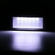 thumbnail image 4 of 2 piezas de luz solar para escalones, luz solar para terraza, luz de pared para exteriores, luz solar para escaleras, luz solar para exteriores, 4 of 5