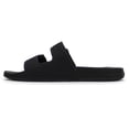 thumbnail image 3 of Fitflop Women's Iqushion Two-Bar Buckle Slides, 3 of 5