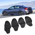 thumbnail image 5 of 4PCS Leather Door Armrest Cover Trim Car Accessories for Honda Civic Sedan 2022, 5 of 11