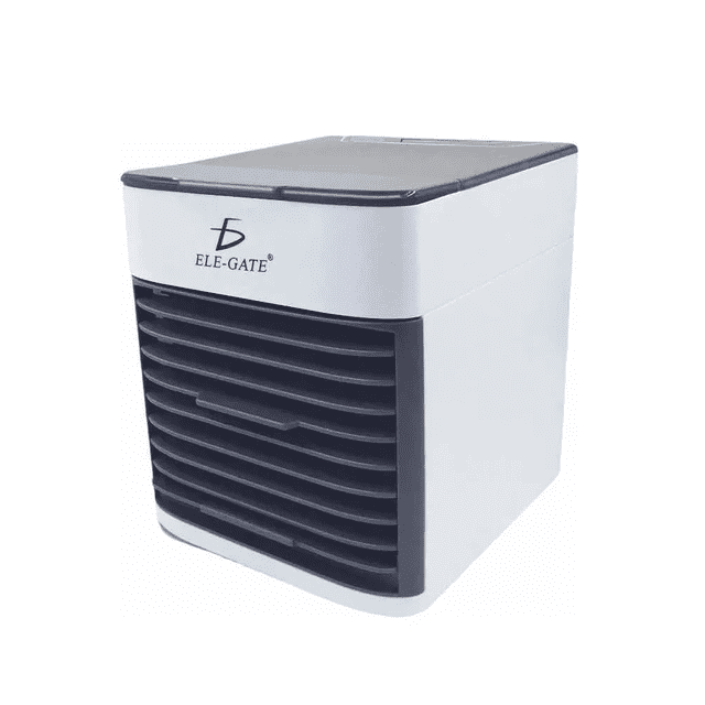 Mini Aire Acondicionado Portátil Enfriador Para Escritorio Malubero Climatizador