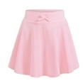 thumbnail image 5 of XINXIAOO Girl Ballet Tutu Skirt with Elastic Waist Mesh Ballet Birthday Party Pink Tutus Skirt for Girls 7-8 Years, 5 of 5