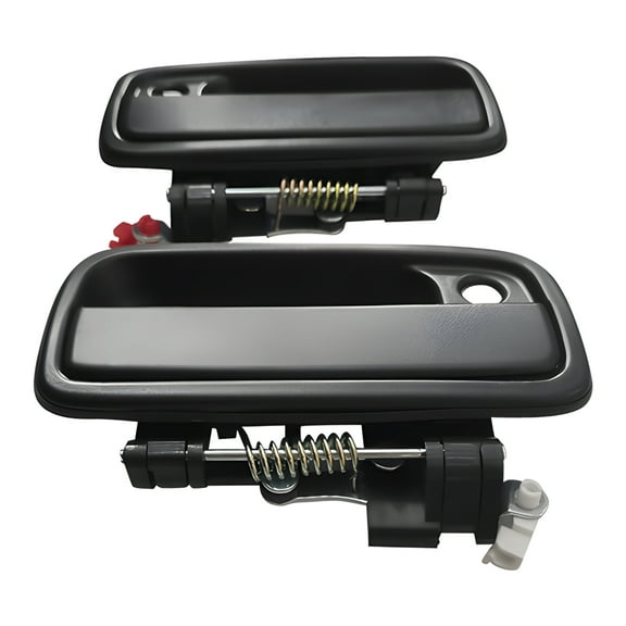 Woudy Outside Exterior Door Handle Front Left & Right (Pair) for Toyota Tacoma 1995-2004
