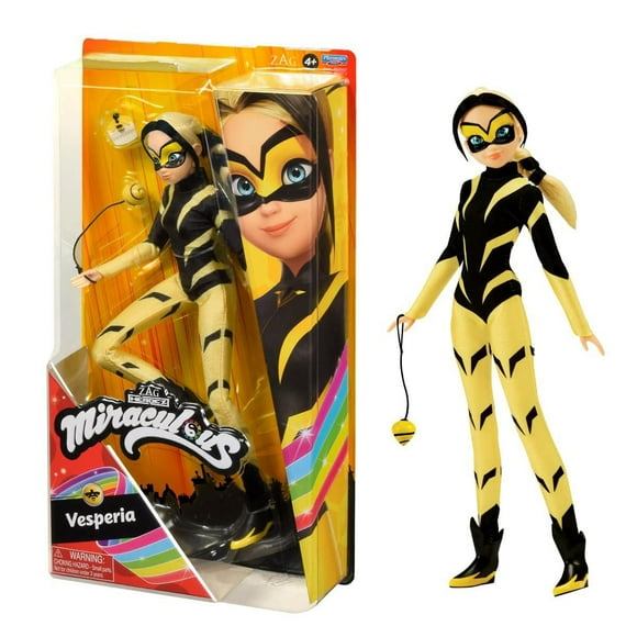 Miraculous: Tales of Ladybug and Cat Noir Vesperia Doll