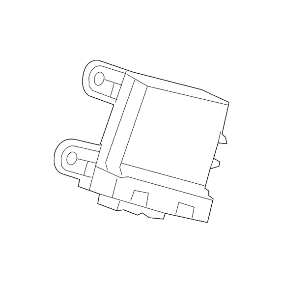 Genuine OE GM Control Module 22994596