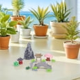 thumbnail image 4 of TABLETREANDS 1Jgo Accesorios De Paisajismo En Resina Con Y Para Creativa De Hogar, 4 of 6