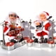 thumbnail image 5 of Navidad eléctrico Vintage saxofón baile música Santa Claus decoración navideña regalo para niños, 5 of 5
