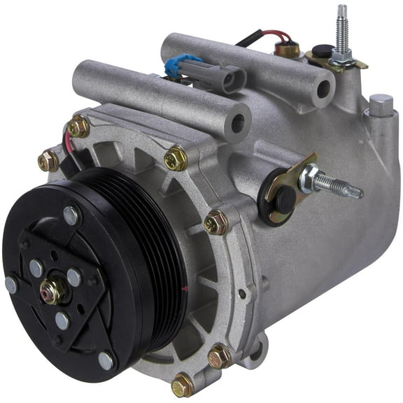 Spectra Premium 0610140 Air Conditioning Compressor - HVAC